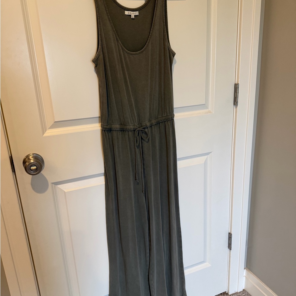 Z Supply Easygoing Jumpsuit